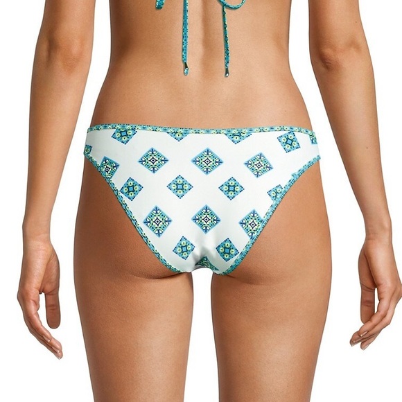 NWT Ramy Brook Bikini Bottoms Isla Bikini Bottom Size XS MSPR $108 - Picture 2 of 7